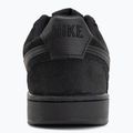 Scarpe da uomo Nike Court Vision Low black/dark smoke grey/black 6