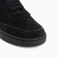 Scarpe da uomo Nike Court Vision Low black/dark smoke grey/black 7