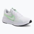 Scarpe da corsa donna Nike Run Defy white/cucumber calm/black/illusion green