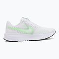 Scarpe da corsa donna Nike Run Defy white/cucumber calm/black/illusion green 2