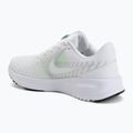 Scarpe da corsa donna Nike Run Defy white/cucumber calm/black/illusion green 3