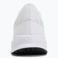 Scarpe da corsa donna Nike Run Defy white/cucumber calm/black/illusion green 6