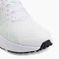 Scarpe da corsa donna Nike Run Defy white/cucumber calm/black/illusion green 7