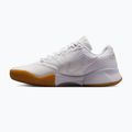 Scarpe da tennis donna Nike Court Lite 4 White/Summit White/Linen/Light Orewood Brown 2