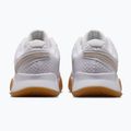 Scarpe da tennis donna Nike Court Lite 4 White/Summit White/Linen/Light Orewood Brown 4