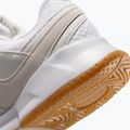 Scarpe da tennis donna Nike Court Lite 4 White/Summit White/Linen/Light Orewood Brown 8