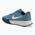 Scarpe da tennis uomo Nike Vapor Lite 3 Clay smokey blue/light bone/new slate/white 3