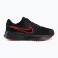 Scarpe da corsa uomo Nike Run Defy Black/Anthracite/Bright Crimson 2