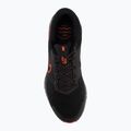 Scarpe da corsa uomo Nike Run Defy Black/Anthracite/Bright Crimson 5