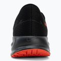 Scarpe da corsa uomo Nike Run Defy Black/Anthracite/Bright Crimson 6