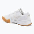 Scarpe da tennis donna Nike Court Lite 4 White/Summit White/Linen/Light Orewood Brown 3