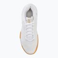 Scarpe da tennis donna Nike Court Lite 4 White/Summit White/Linen/Light Orewood Brown 5