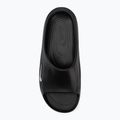 Ciabatte da uomo Nike ReactX Rejuven8 black/gamma blue/metallic silver 5