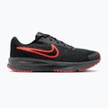 Scarpe da corsa uomo Nike Run Defy Black/Anthracite/Bright Crimson
