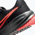 Scarpe da corsa uomo Nike Run Defy Black/Anthracite/Bright Crimson 8