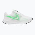 Scarpe da corsa donna Nike Run Defy white/cucumber calm/black/illusion green
