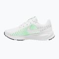 Scarpe da corsa donna Nike Run Defy white/cucumber calm/black/illusion green 2