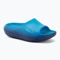 Ciabatte da uomo Nike ReactX Rejuven8 light current blue/light current blue