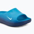 Ciabatte da uomo Nike ReactX Rejuven8 light current blue/light current blue 7