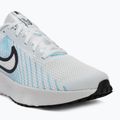 Scarpe da corsa uomo Nike Run Defy Off White/Vast Grey/Black/Anthracite 7