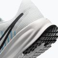 Scarpe da corsa uomo Nike Run Defy Off White/Vast Grey/Black/Anthracite 5