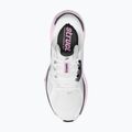 Scarpe da corsa donna Nike Structure Plus white/black/metallic silver 4