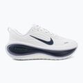 Scarpe da corsa uomo Nike Vomero Plus white/green spark/midnight navy 2