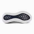 Scarpe da corsa uomo Nike Vomero Plus white/green spark/midnight navy 4