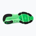 Scarpe da corsa donna Nike Vomero 18 white/illusion green/metallic silver 4