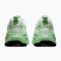 Scarpe da corsa donna Nike Vomero 18 white/illusion green/metallic silver 6