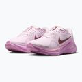 Scarpe da corsa donna Nike Structure 26 bleached lilac/pink rise/pink smoke 3
