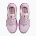 Scarpe da corsa donna Nike Structure 26 bleached lilac/pink rise/pink smoke 5
