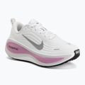 Scarpe da corsa donna Nike Vomero Plus white/bleached lilac/metallic silver
