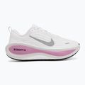 Scarpe da corsa donna Nike Vomero Plus white/bleached lilac/metallic silver 2