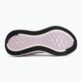 Scarpe da corsa donna Nike Vomero Plus white/bleached lilac/metallic silver 4