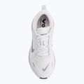 Scarpe da corsa donna Nike Vomero Plus white/bleached lilac/metallic silver 5