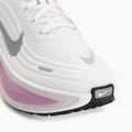 Scarpe da corsa donna Nike Vomero Plus white/bleached lilac/metallic silver 7