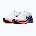 Scarpe da corsa uomo Nike Structure 26 white/atomic pink/racer blue/black 3