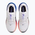 Scarpe da corsa uomo Nike Structure 26 white/atomic pink/racer blue/black 5