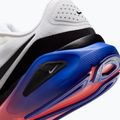 Scarpe da corsa uomo Nike Structure 26 white/atomic pink/racer blue/black 8