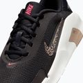 Scarpe da allenamento donna Nike Flex Train Print black/iron grey/sail/multi color 7