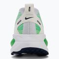 Scarpe da corsa uomo Nike Vomero 18 white/green spark/midnight navy 6