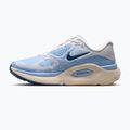 Scarpe da corsa donna Nike Structure Plus white/aluminum/sundial/mystic navy 2