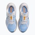 Scarpe da corsa donna Nike Structure Plus white/aluminum/sundial/mystic navy 5