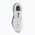 Scarpe da corsa uomo Nike Structure 26 white/green spark/midnight navy 4