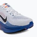 Scarpe da corsa uomo Nike Vomero 18 white/racer blue/atomic pink/black 7