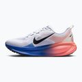 Scarpe da corsa uomo Nike Vomero 18 white/racer blue/atomic pink/black 2