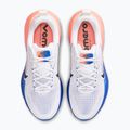 Scarpe da corsa uomo Nike Vomero 18 white/racer blue/atomic pink/black 5