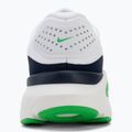 Scarpe da corsa uomo Nike Structure 26 white/green spark/midnight navy 6
