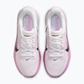 Scarpe da corsa donna Nike Pegasus 42 white/light magenta/bleached lilac/black 5